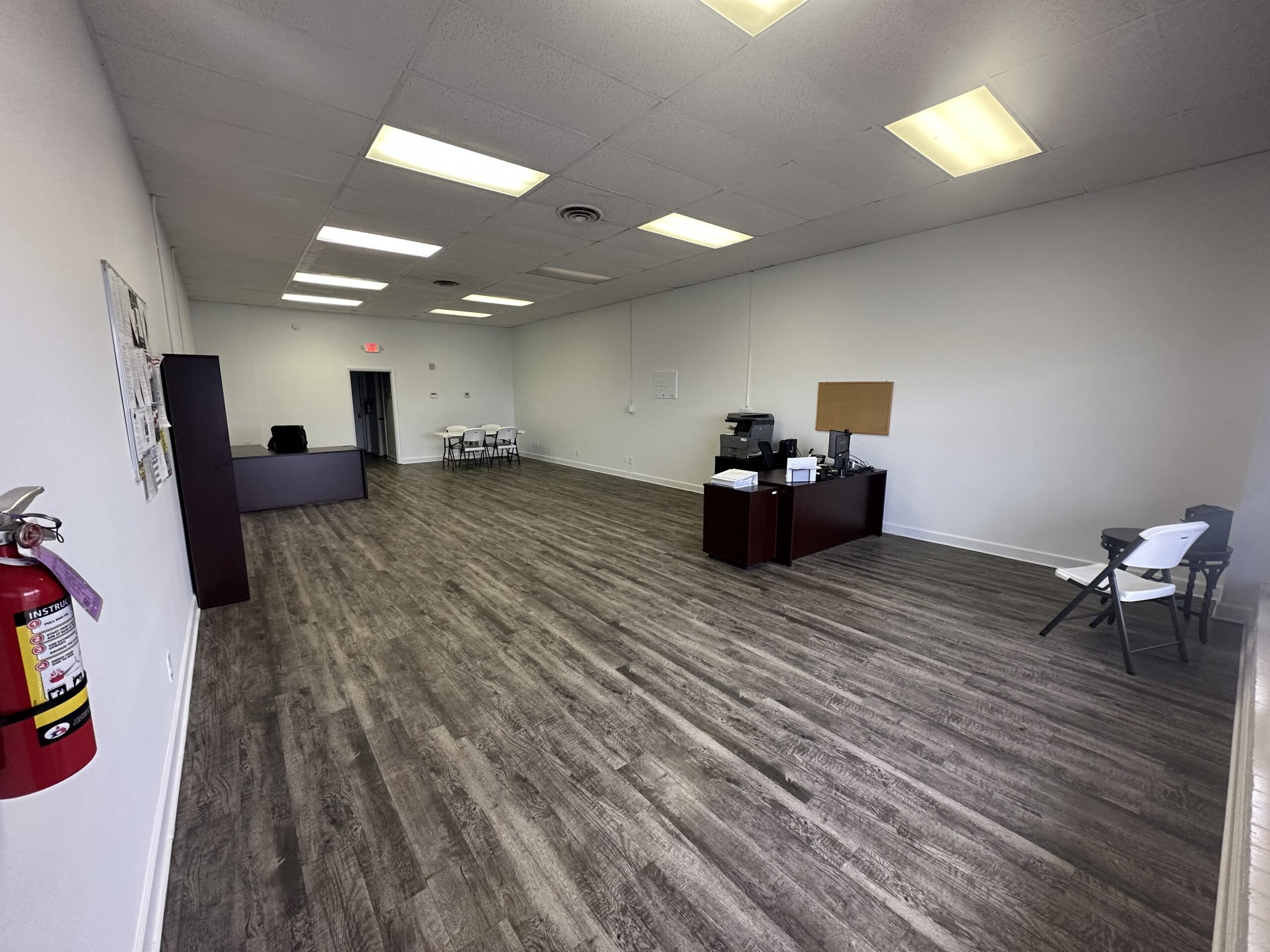 We are now in Hickory!